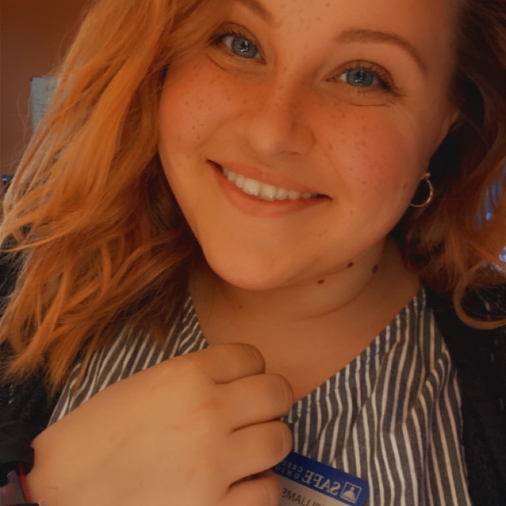 Meet your Posher, Jamison